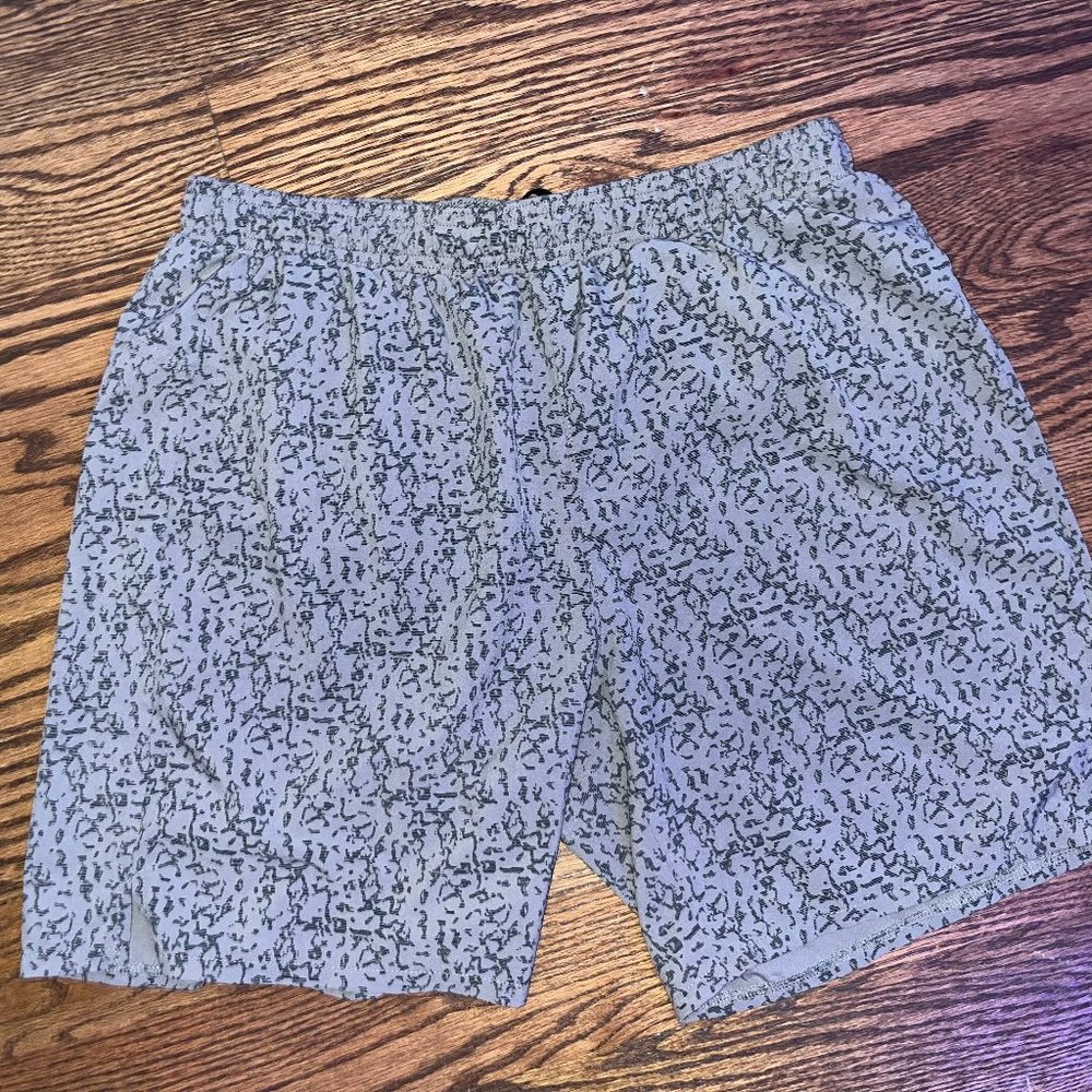 UNISEX ATHLETIC SHORTS